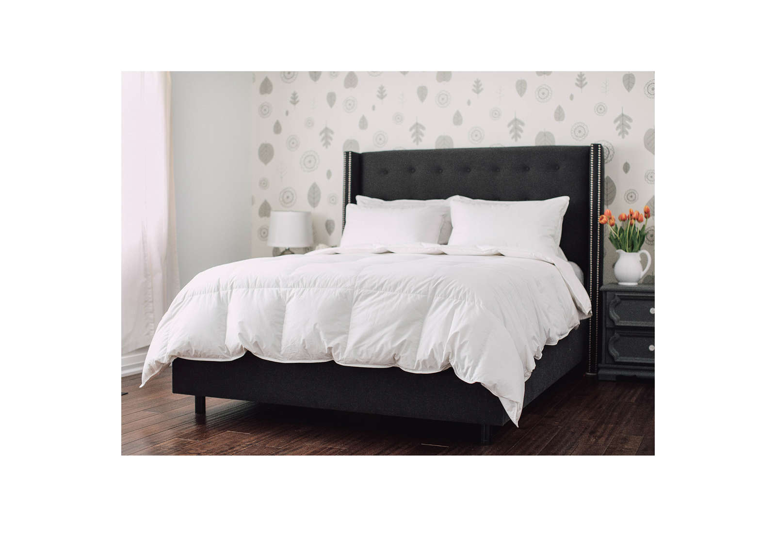 Bedding 101 How to Pick the Best Down Comforter Wayfair